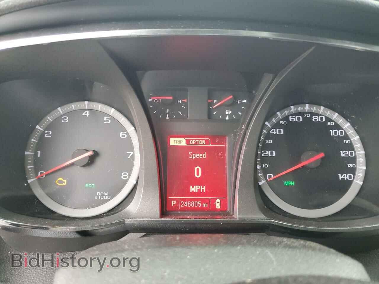 2013 GMC TERRAIN - VIN: 2GKALMEK1D6359274 - Фото 9