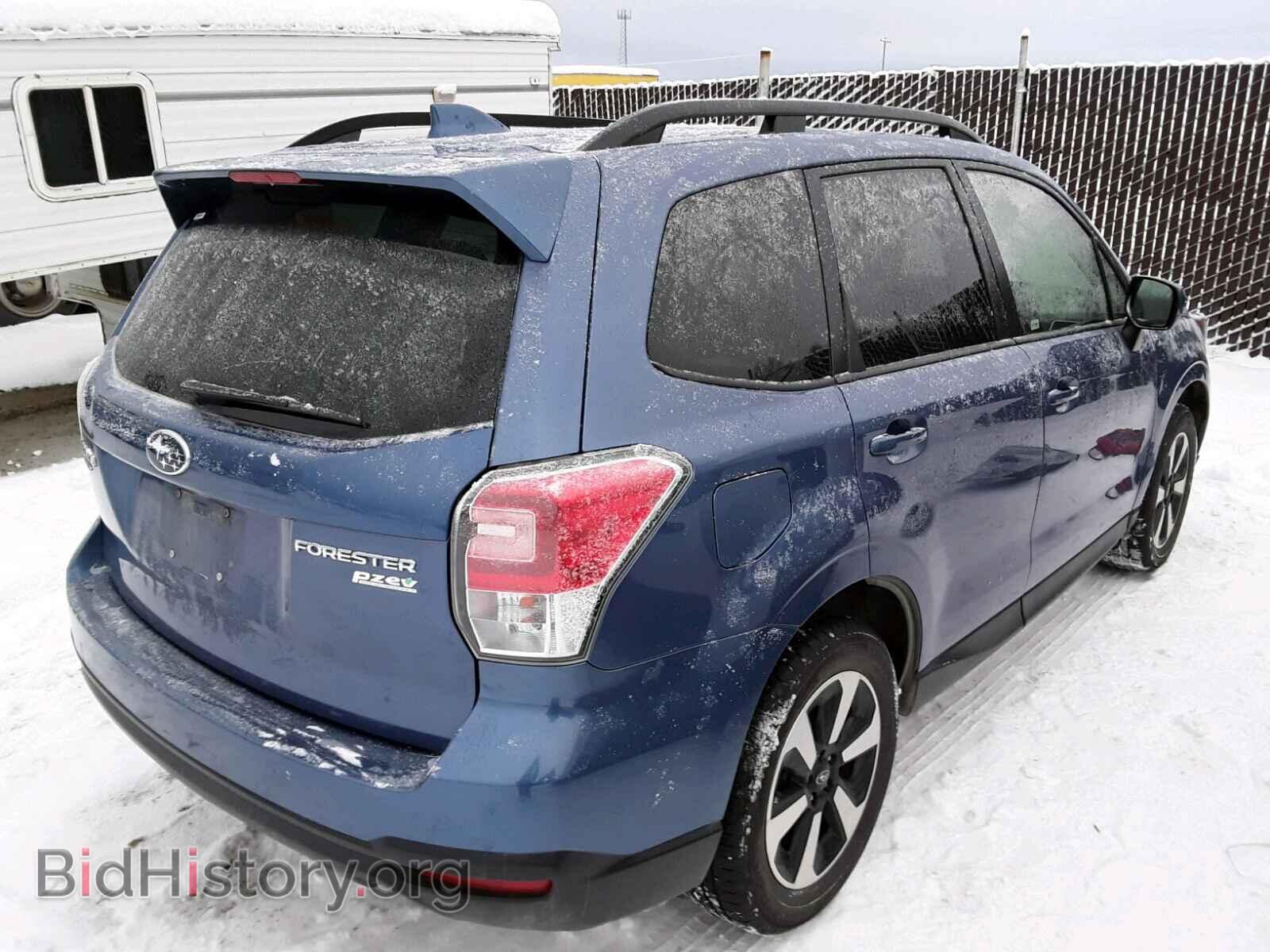 2017 SUBARU FORESTER - VIN: JF2SJAEC7HH585091 - Фото 4