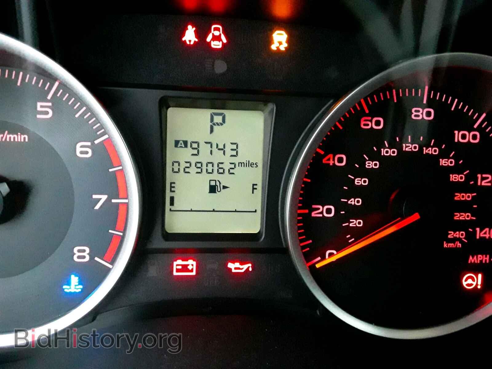2017 SUBARU FORESTER - VIN: JF2SJAEC7HH585091 - Фото 8