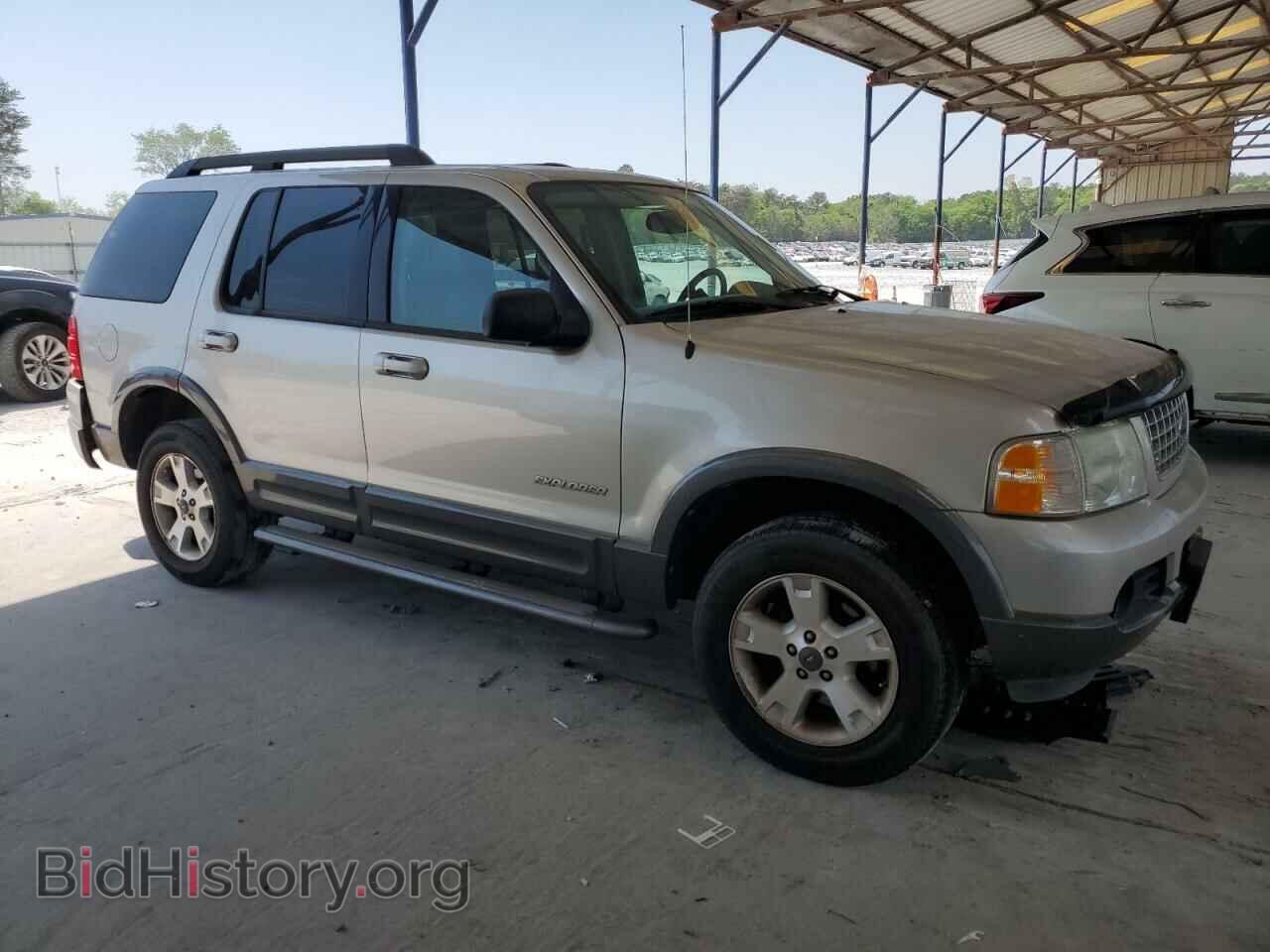 2005 FORD EXPLORER - VIN: 1FMZU63K75UA75303 - Фото 4