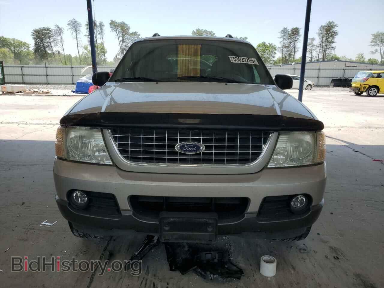 2005 FORD EXPLORER - VIN: 1FMZU63K75UA75303 - Фото 5
