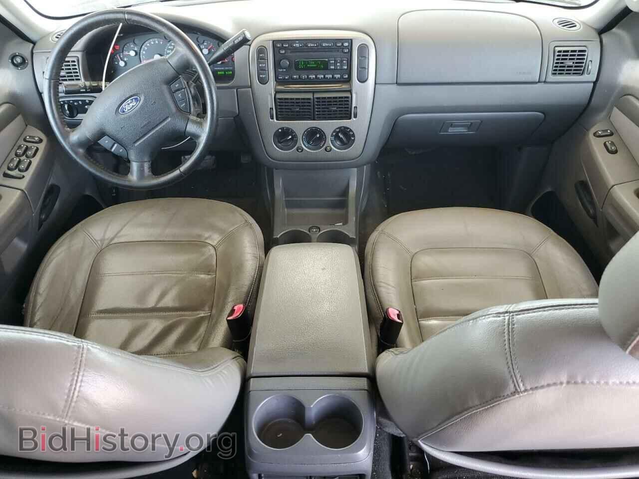 2005 FORD EXPLORER - VIN: 1FMZU63K75UA75303 - Фото 8