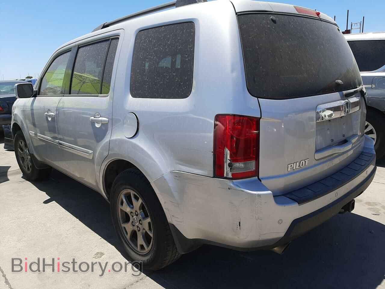 2011 HONDA PILOT - VIN: 5FNYF3H91BB045233 - Фото 3