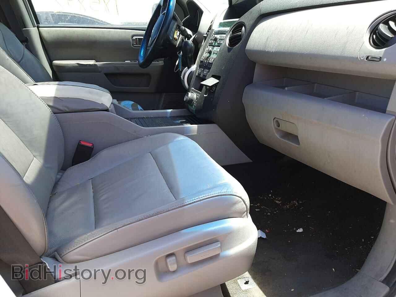 2011 HONDA PILOT - VIN: 5FNYF3H91BB045233 - Фото 5