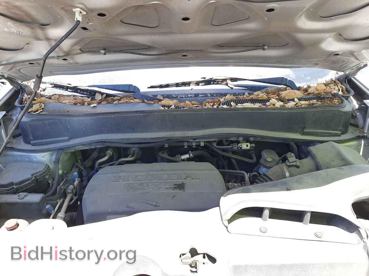 2011 HONDA PILOT - VIN: 5FNYF3H91BB045233 - Фото 7