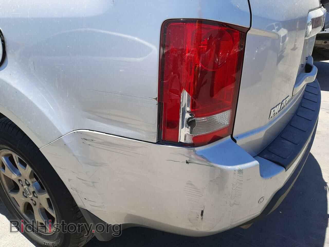 2011 HONDA PILOT - VIN: 5FNYF3H91BB045233 - Фото 9