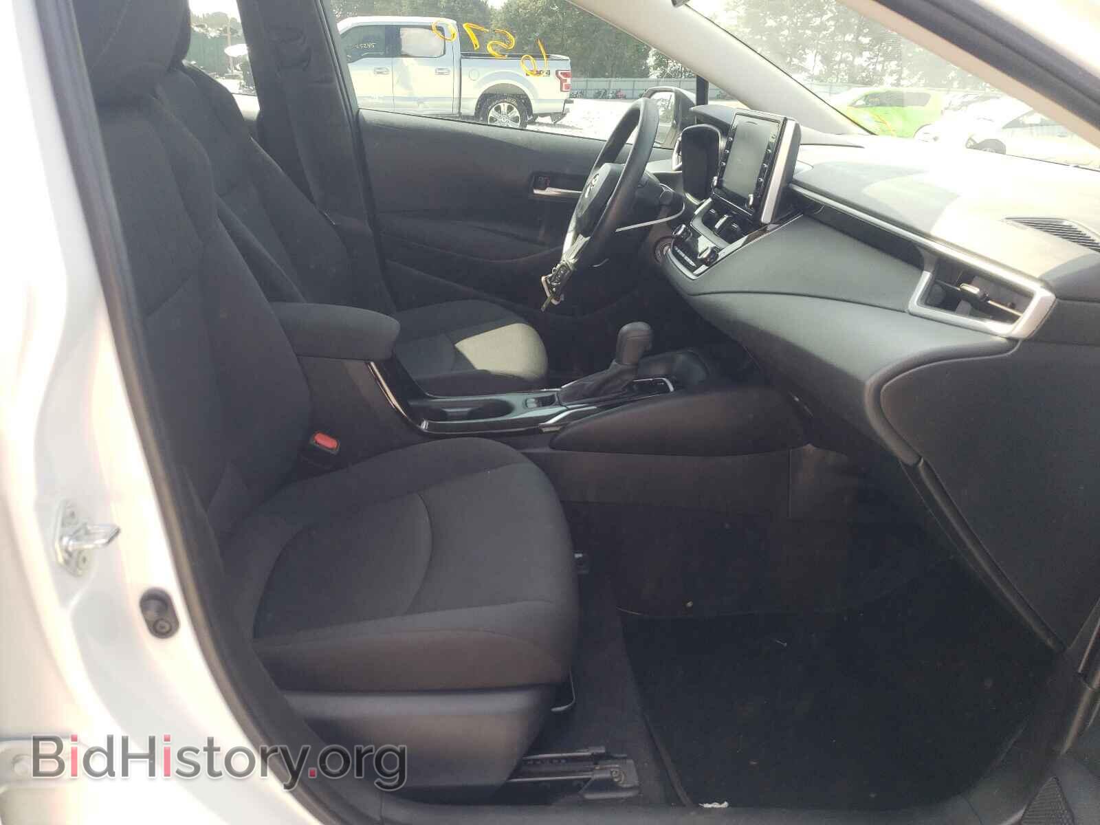 2021 TOYOTA COROLLA - VIN: 5YFEPMAE2MP174828 - Photo 5