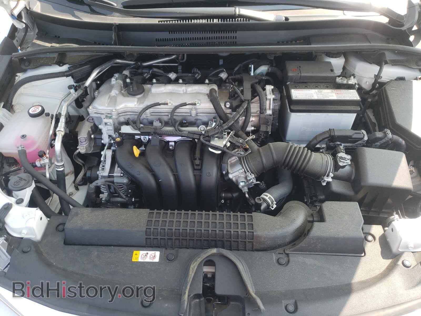 2021 TOYOTA COROLLA - VIN: 5YFEPMAE2MP174828 - Photo 7