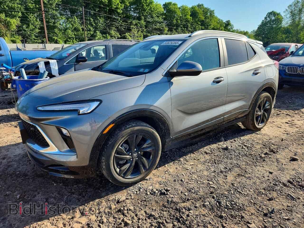 Photo KL4AMDSL5RB205011 - BUICK ENCORE 2024