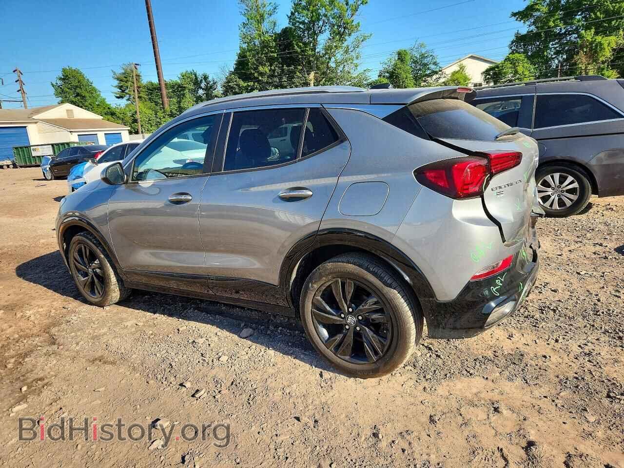2024 BUICK ENCORE - VIN: KL4AMDSL5RB205011 - Фото 2