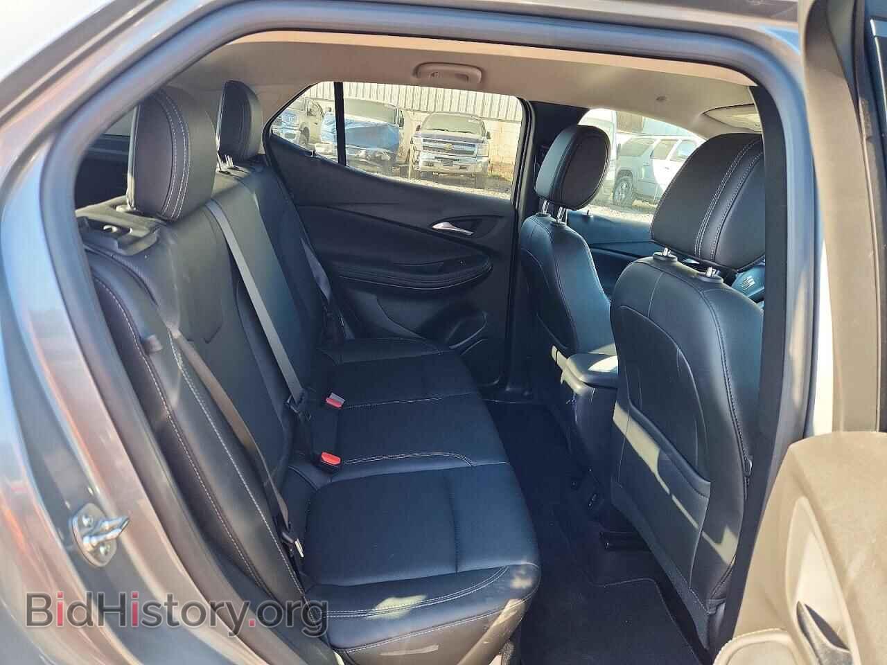 2024 BUICK ENCORE - VIN: KL4AMDSL5RB205011 - Фото 11