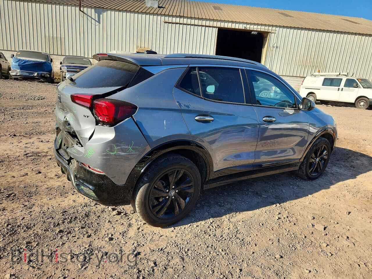 2024 BUICK ENCORE - VIN: KL4AMDSL5RB205011 - Фото 3