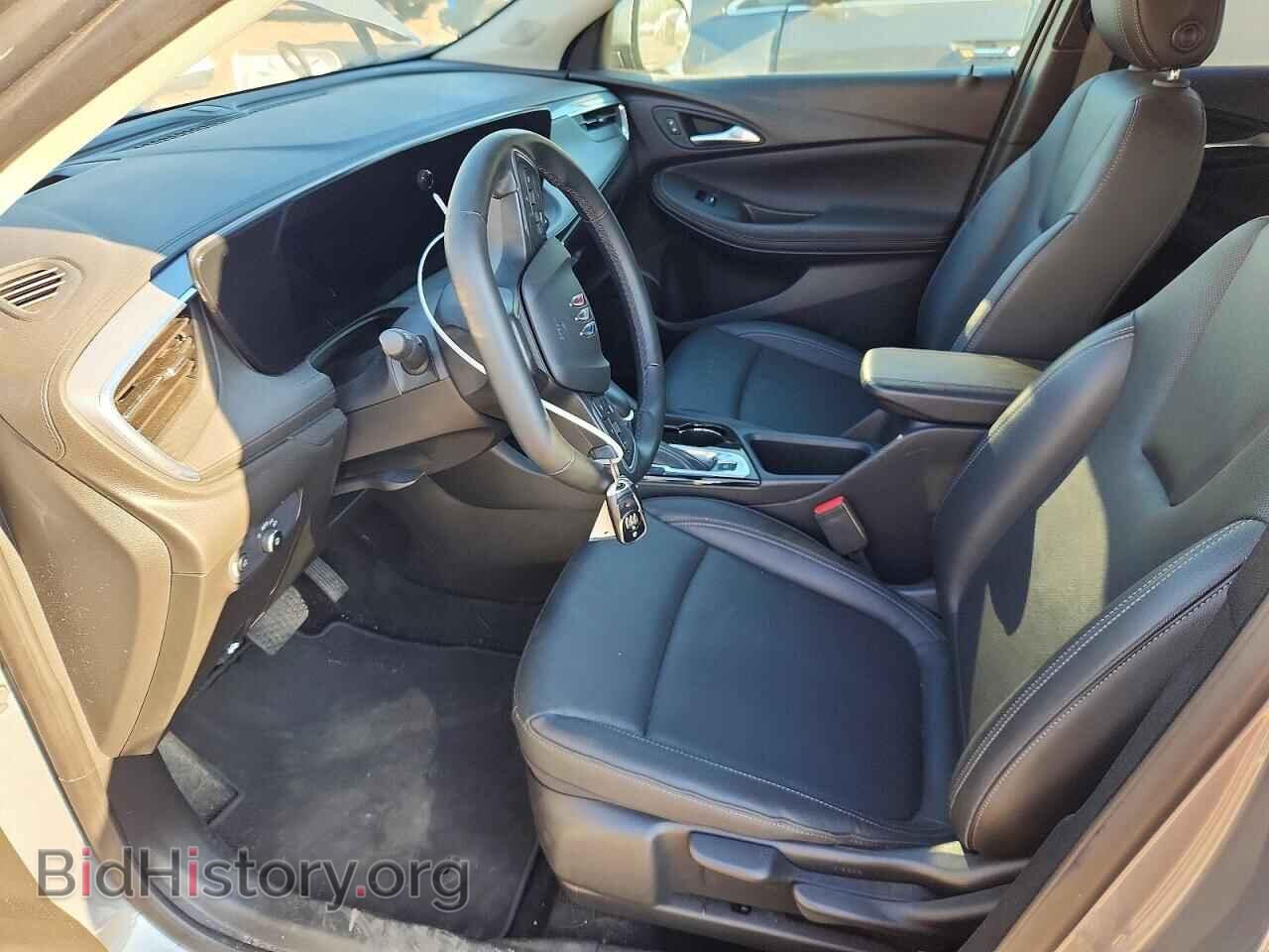 2024 BUICK ENCORE - VIN: KL4AMDSL5RB205011 - Фото 7