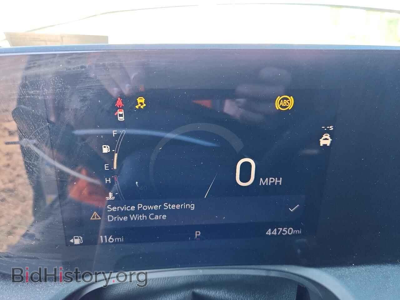 2024 BUICK ENCORE - VIN: KL4AMDSL5RB205011 - Фото 9