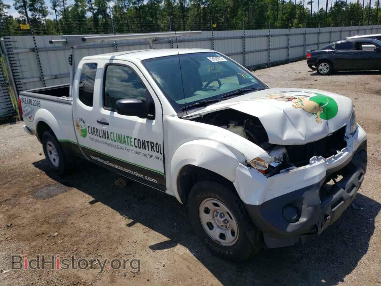 Photo 1N6BD0CT5HN772931 - NISSAN FRONTIER 2017