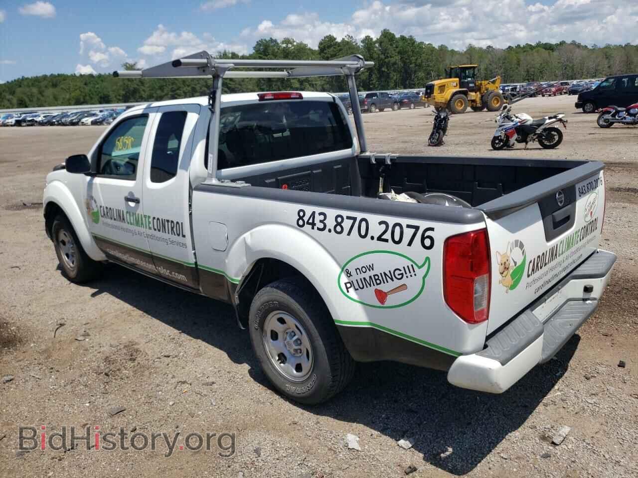 2017 NISSAN FRONTIER - VIN: 1N6BD0CT5HN772931 - Фото 3