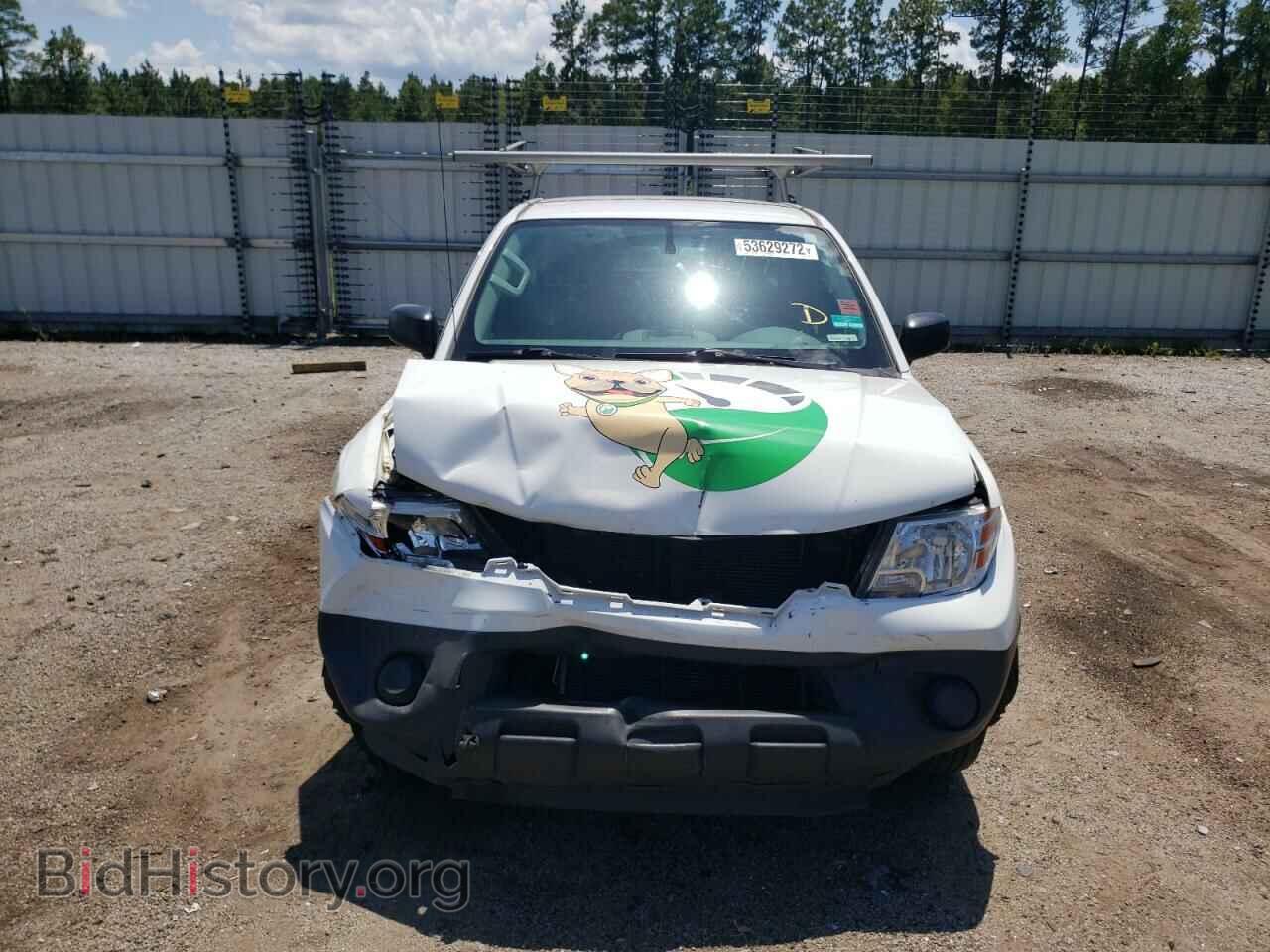 2017 NISSAN FRONTIER - VIN: 1N6BD0CT5HN772931 - Фото 9