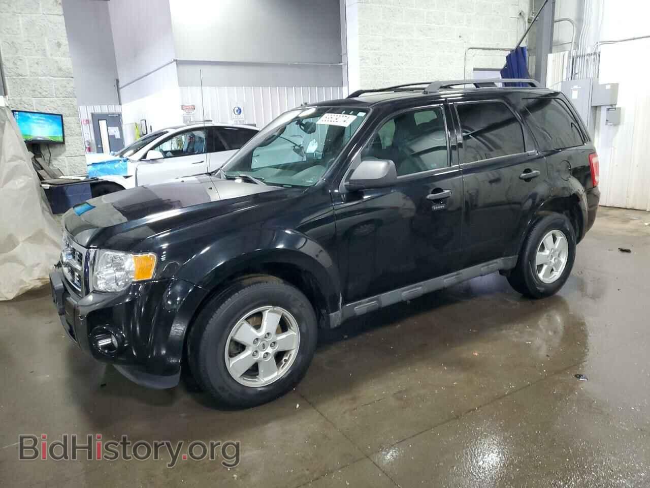 Фотография 1FMCU0DG5CKC67082 - FORD ESCAPE 2012