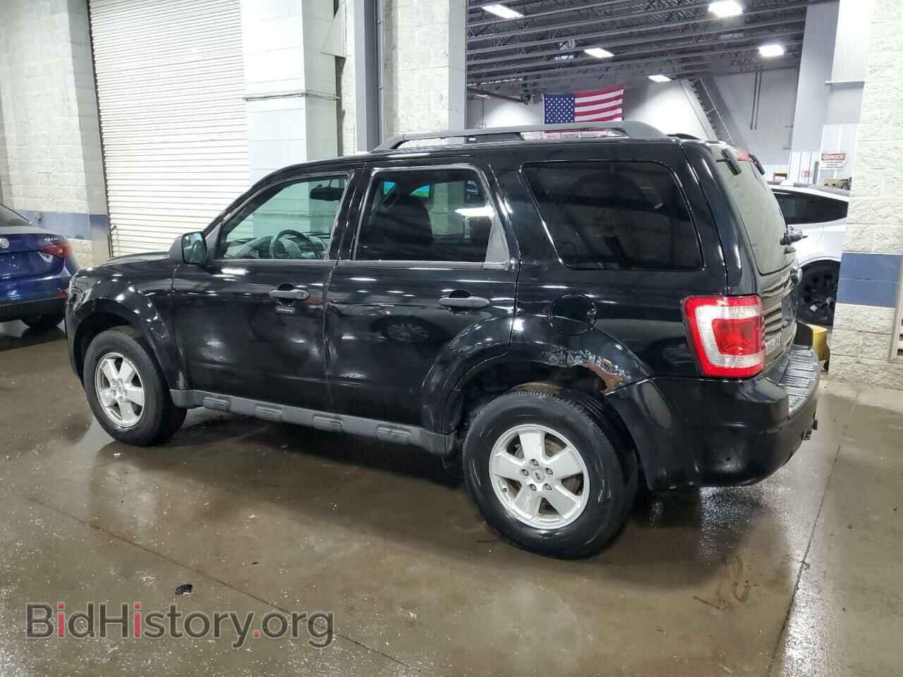 2012 FORD ESCAPE - VIN: 1FMCU0DG5CKC67082 - Фото 2