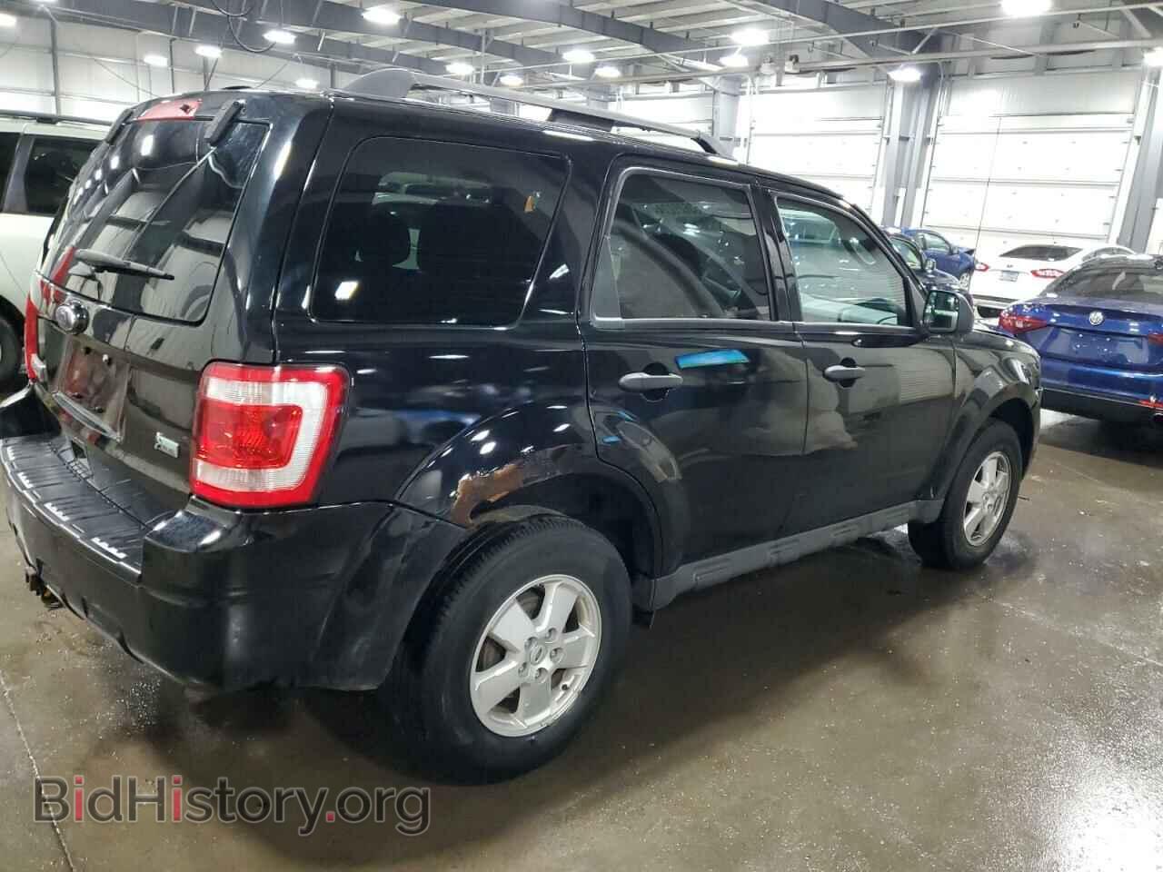2012 FORD ESCAPE - VIN: 1FMCU0DG5CKC67082 - Фото 3