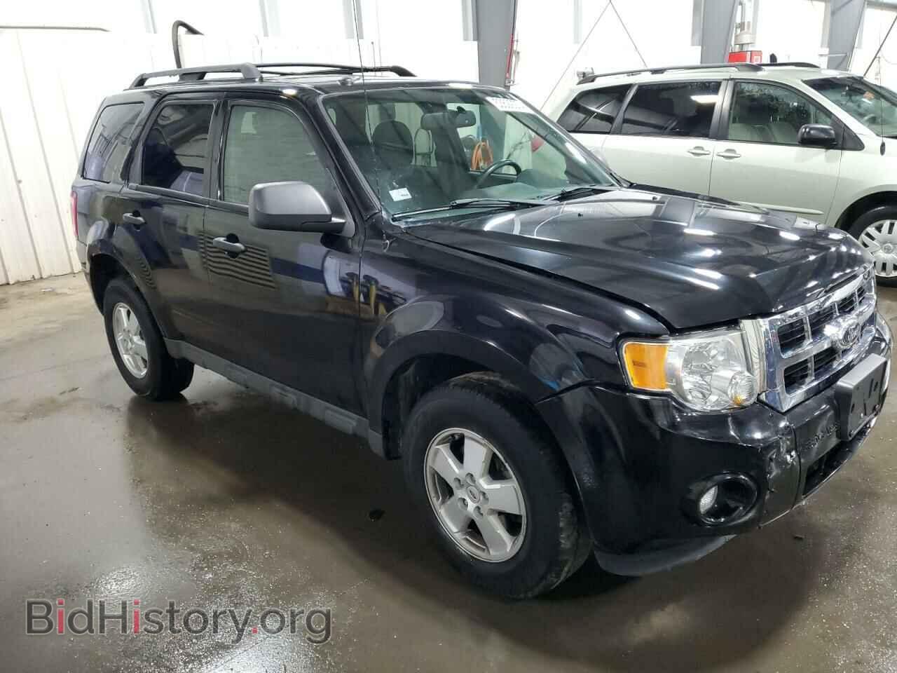 2012 FORD ESCAPE - VIN: 1FMCU0DG5CKC67082 - Фото 4
