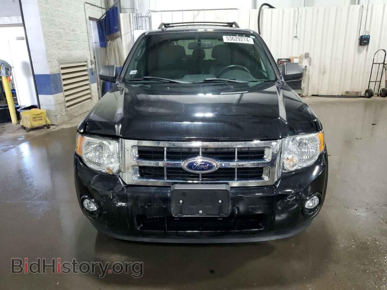 2012 FORD ESCAPE - VIN: 1FMCU0DG5CKC67082 - Фото 5
