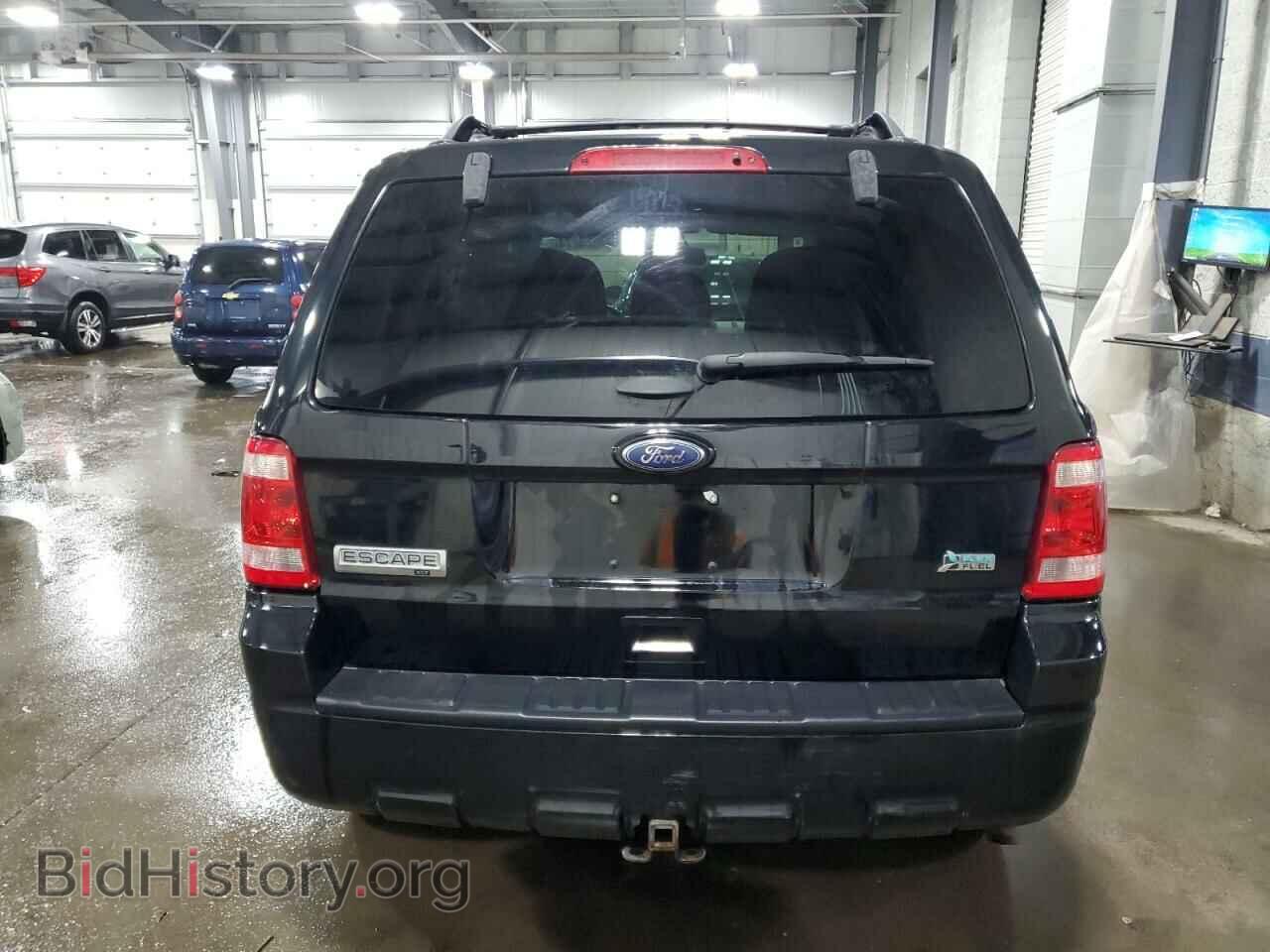 2012 FORD ESCAPE - VIN: 1FMCU0DG5CKC67082 - Фото 6