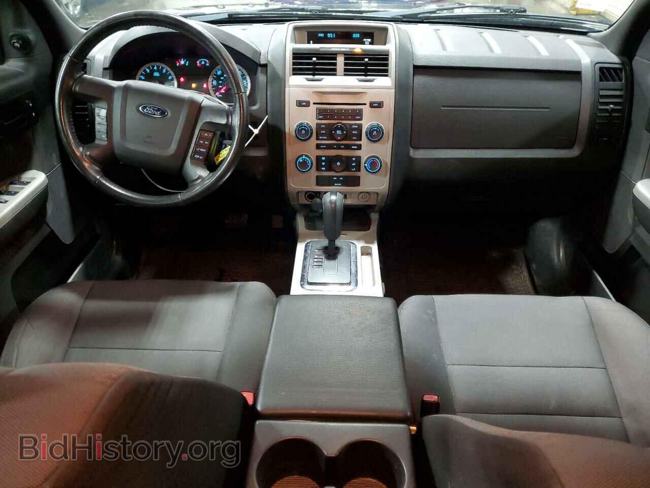 2012 FORD ESCAPE - VIN: 1FMCU0DG5CKC67082 - Фото 8