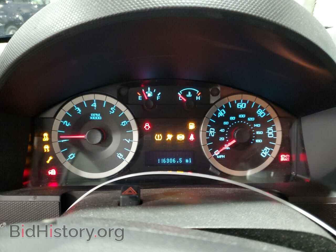 2012 FORD ESCAPE - VIN: 1FMCU0DG5CKC67082 - Фото 9