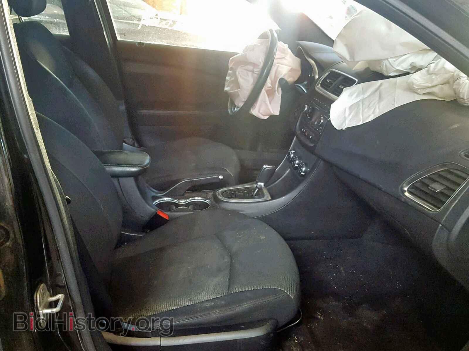 2012 DODGE AVENGER - VIN: 1C3CDZCB3CN124343 - Фото 5
