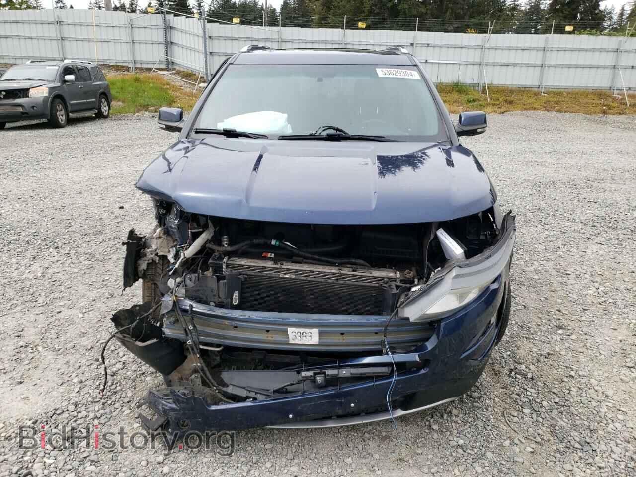 2016 FORD EXPLORER - VIN: 1FM5K8F82GGC89407 - Фото 5
