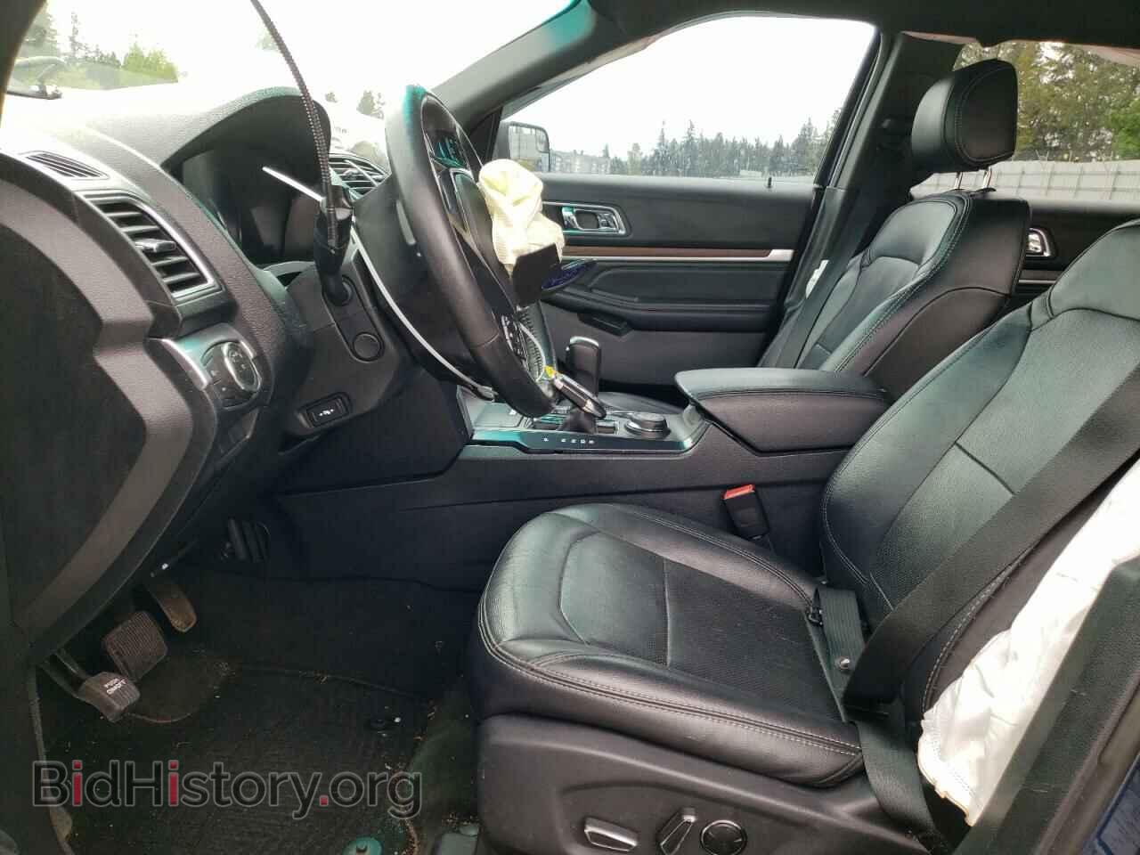 2016 FORD EXPLORER - VIN: 1FM5K8F82GGC89407 - Фото 7