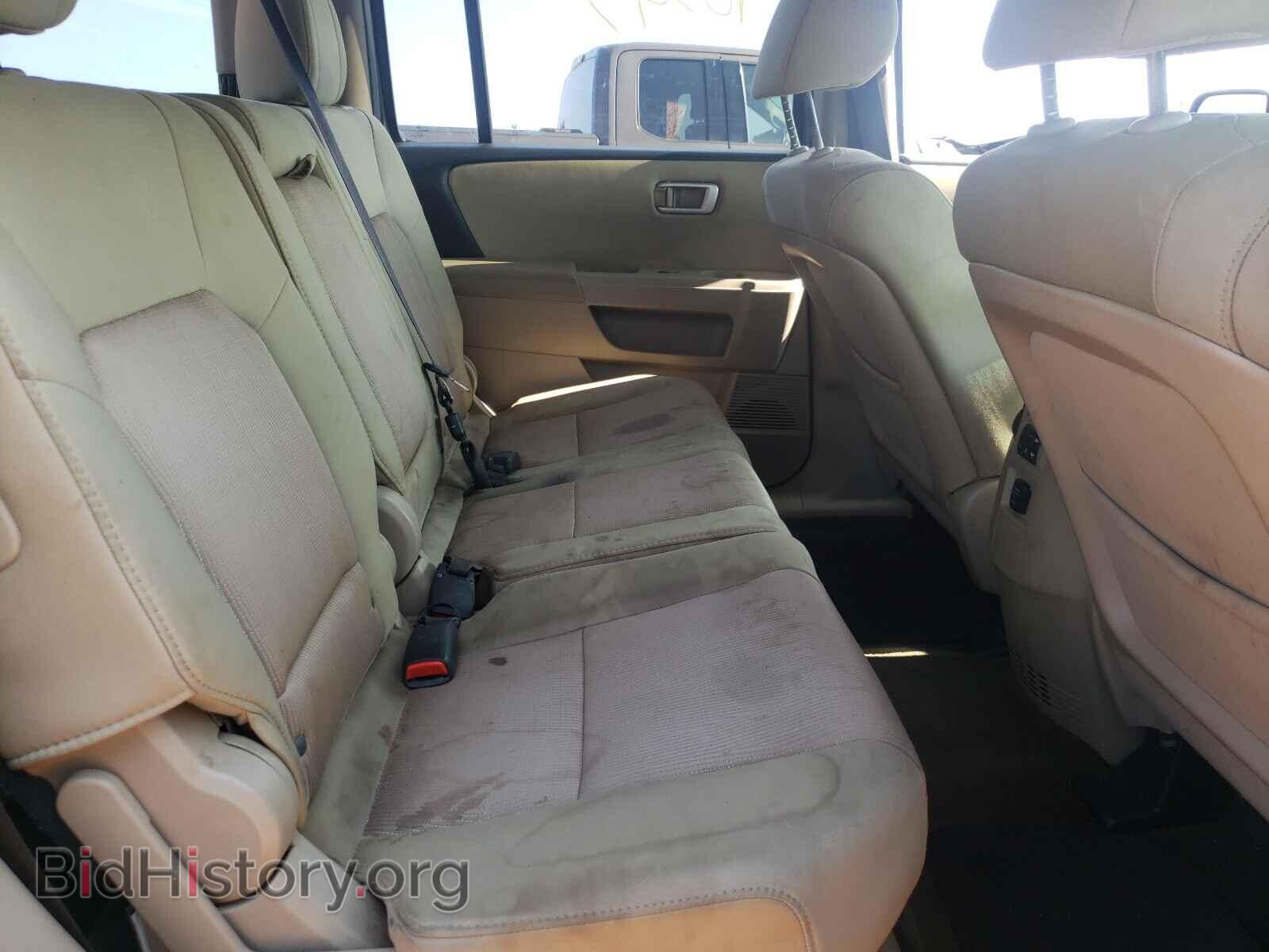 2015 HONDA PILOT - VIN: 5FNYF4H45FB036745 - Фото 6