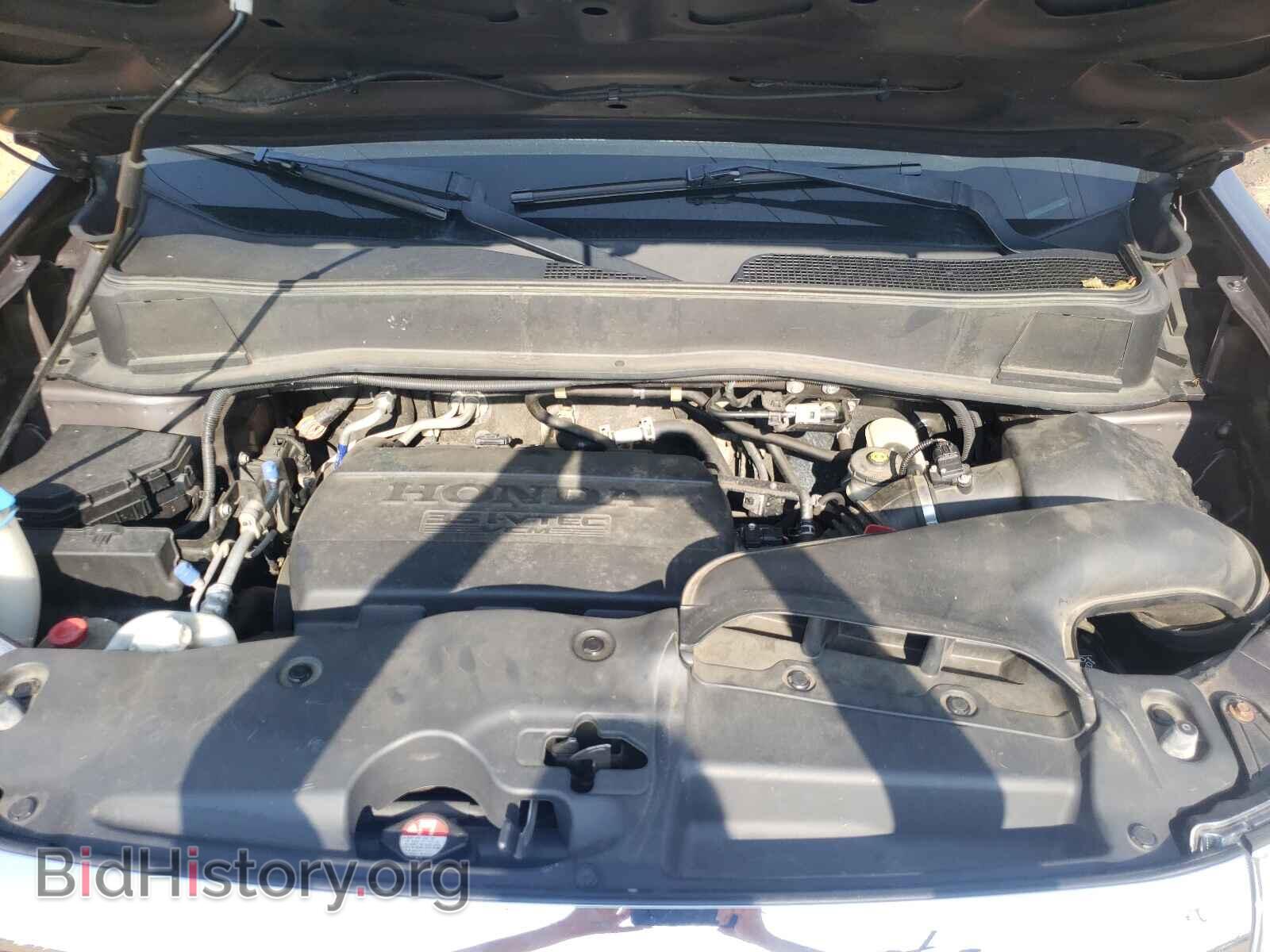 2015 HONDA PILOT - VIN: 5FNYF4H45FB036745 - Фото 7