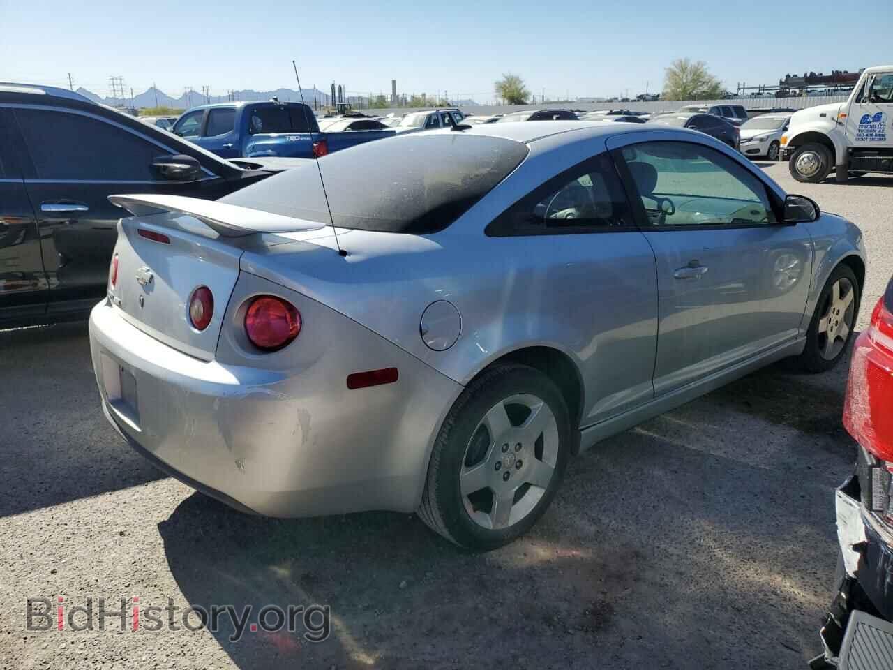 2010 CHEVROLET COBALT - VIN: 1G1AF1F56A7194272 - Фото 3