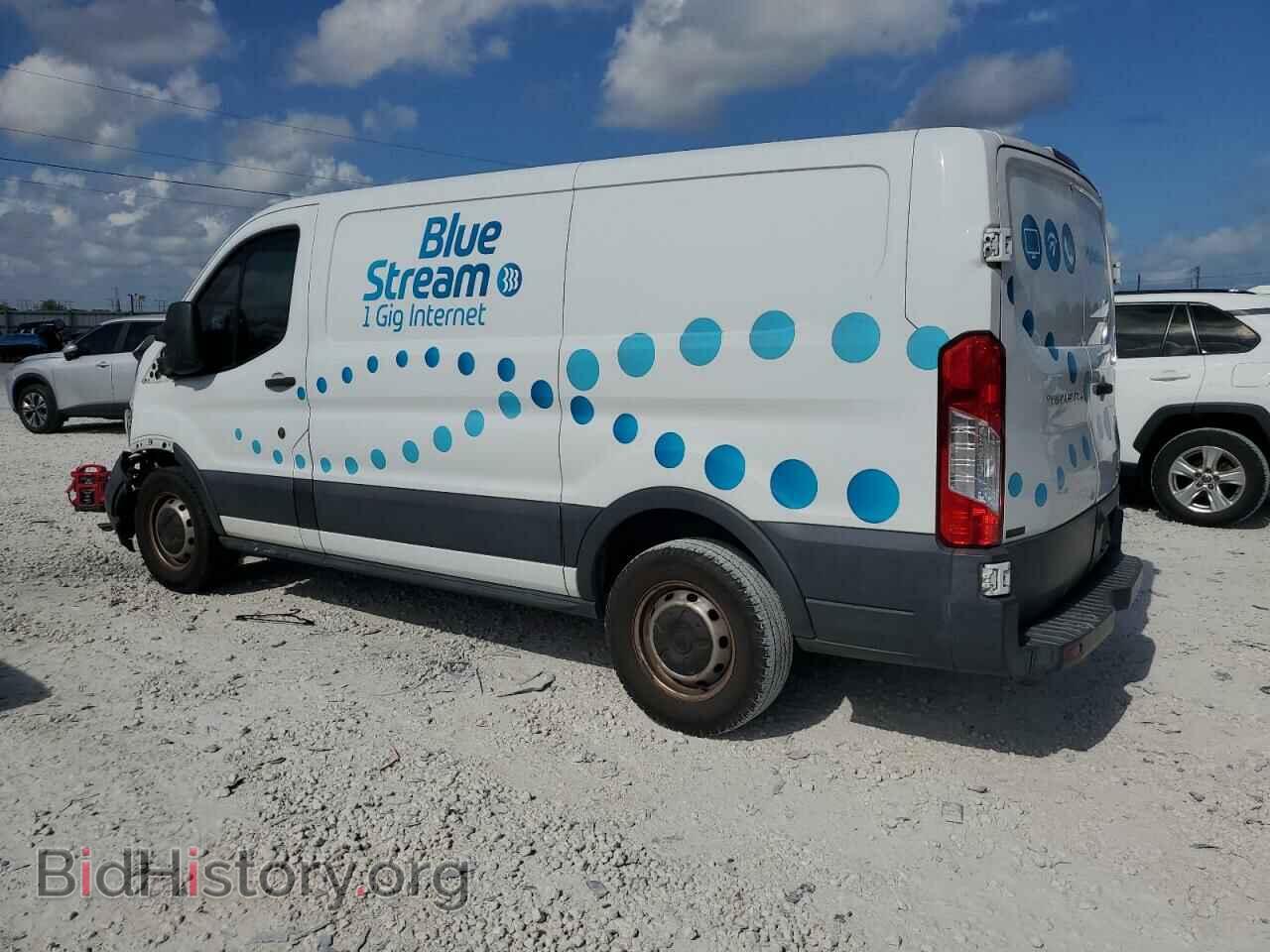 2017 FORD TRANSIT - VIN: 1FTYE1YM1HKA70916 - Фото 2