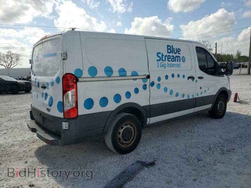 2017 Ford TRANSIT (VIN 1FTYE1YM1HKA70916) — photo 3 of 12