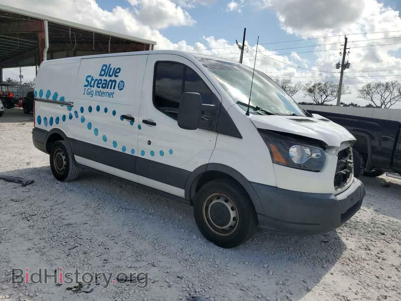 2017 FORD TRANSIT - VIN: 1FTYE1YM1HKA70916 - Фото 4