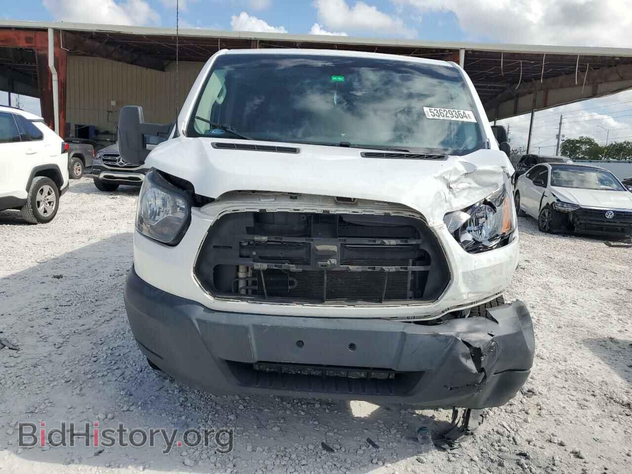 2017 FORD TRANSIT - VIN: 1FTYE1YM1HKA70916 - Фото 5