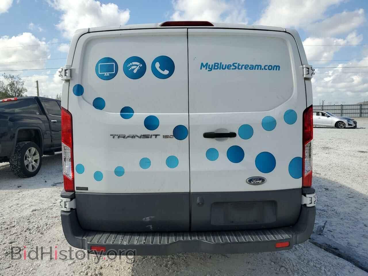 2017 FORD TRANSIT - VIN: 1FTYE1YM1HKA70916 - Фото 6