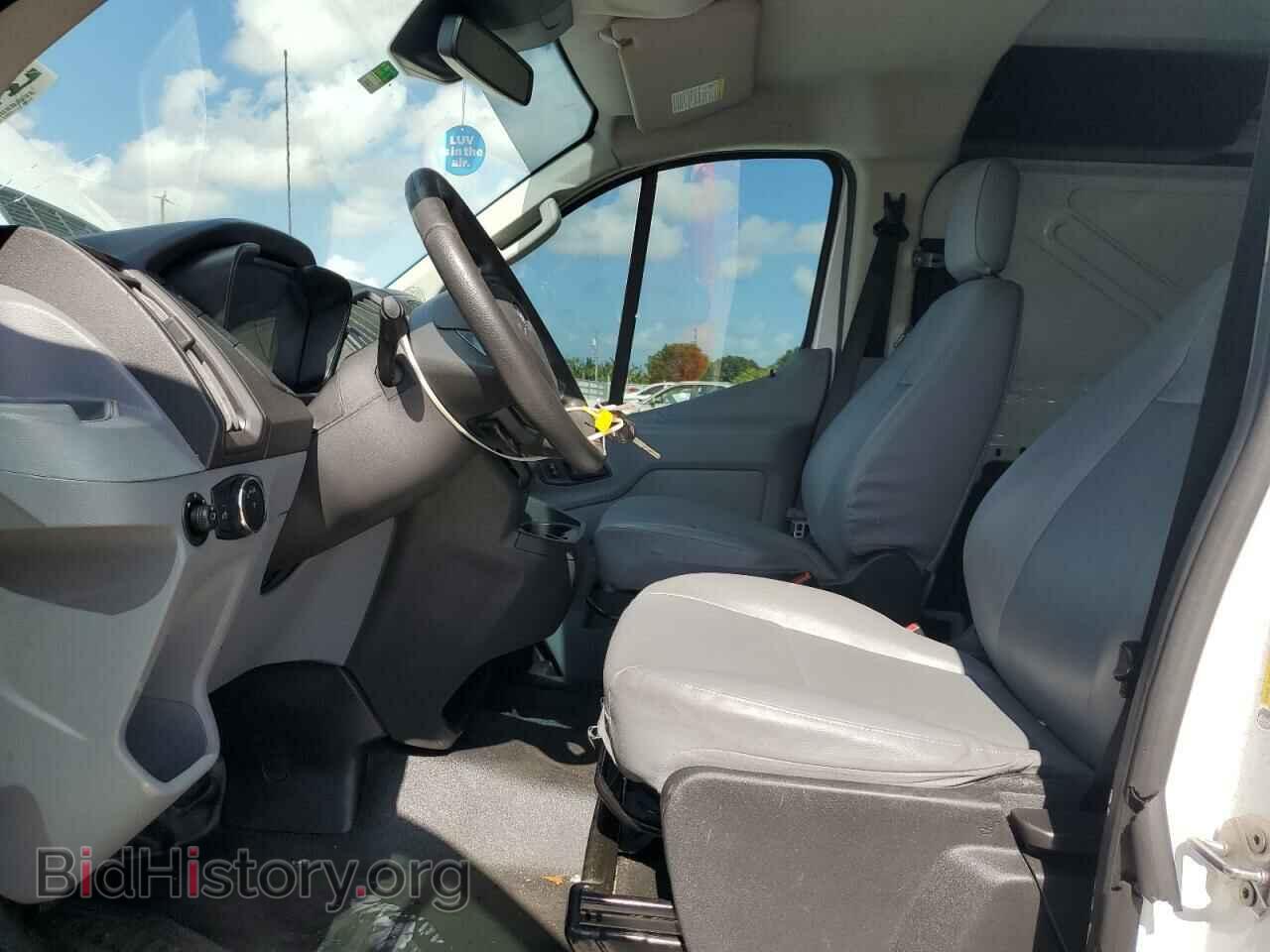2017 FORD TRANSIT - VIN: 1FTYE1YM1HKA70916 - Фото 7