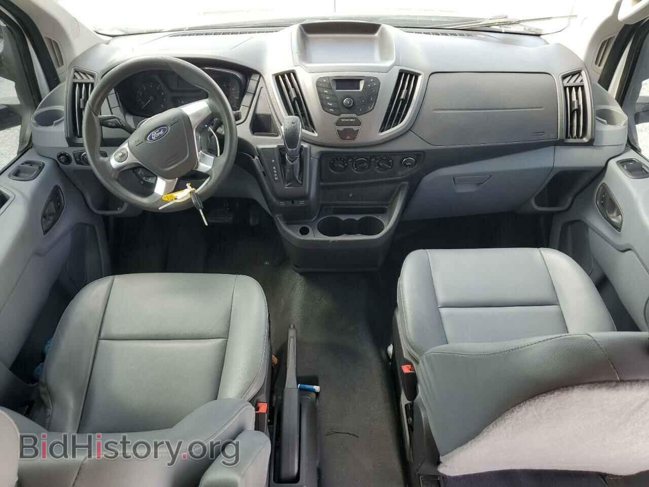 2017 FORD TRANSIT - VIN: 1FTYE1YM1HKA70916 - Фото 8