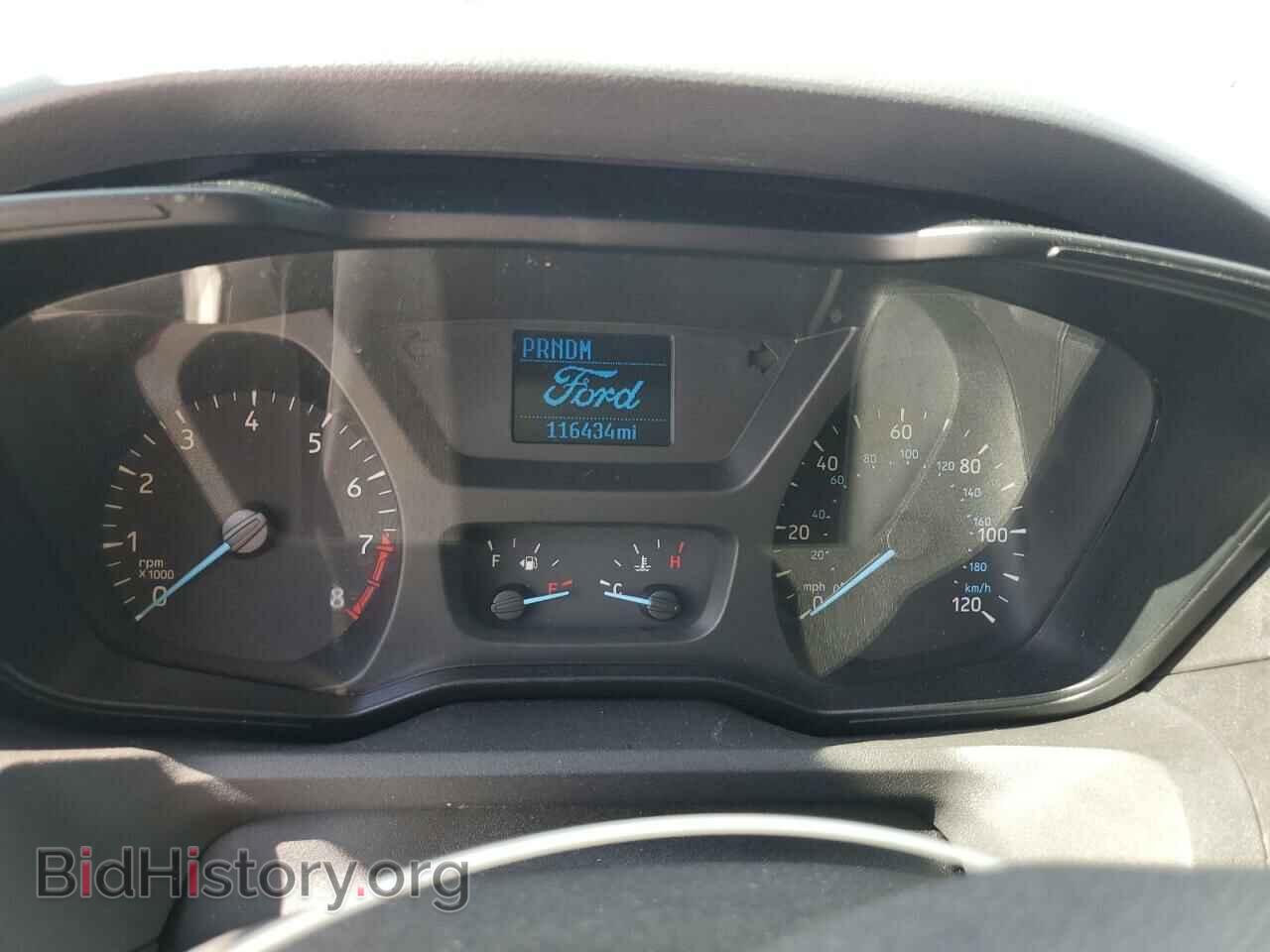 2017 FORD TRANSIT - VIN: 1FTYE1YM1HKA70916 - Фото 9