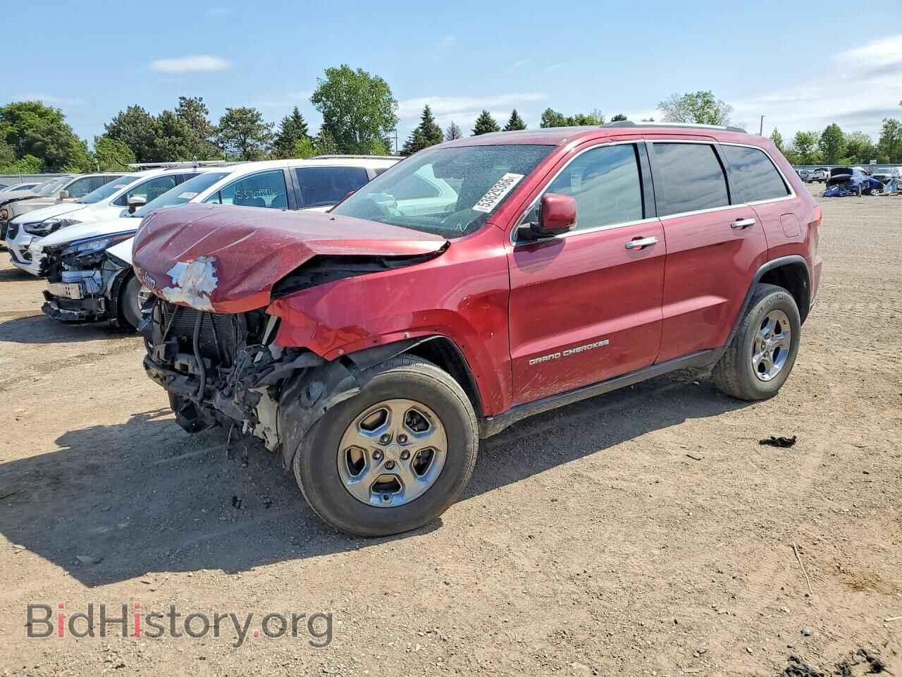Photo 1C4RJFBG9EC416359 - JEEP CHEROKEE 2014