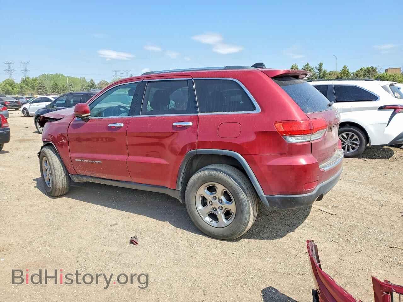 2014 JEEP CHEROKEE - VIN: 1C4RJFBG9EC416359 - Фото 2