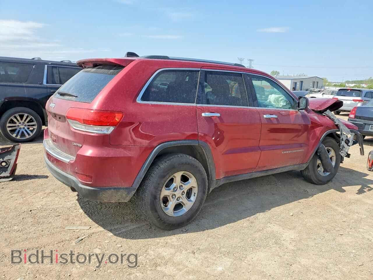 2014 JEEP CHEROKEE - VIN: 1C4RJFBG9EC416359 - Фото 3
