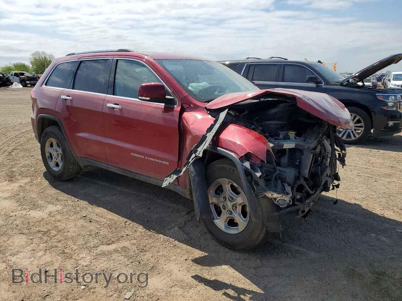 2014 JEEP CHEROKEE - VIN: 1C4RJFBG9EC416359 - Фото 4