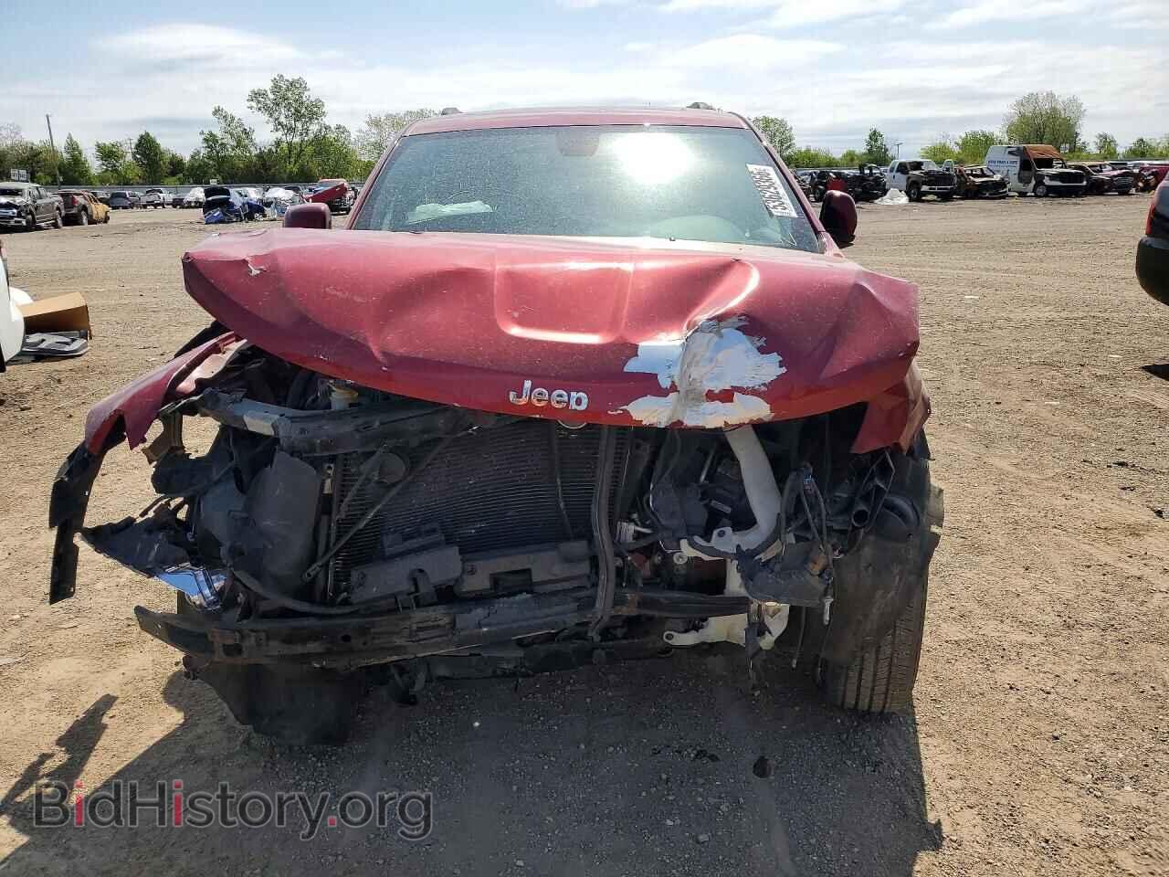2014 JEEP CHEROKEE - VIN: 1C4RJFBG9EC416359 - Фото 5