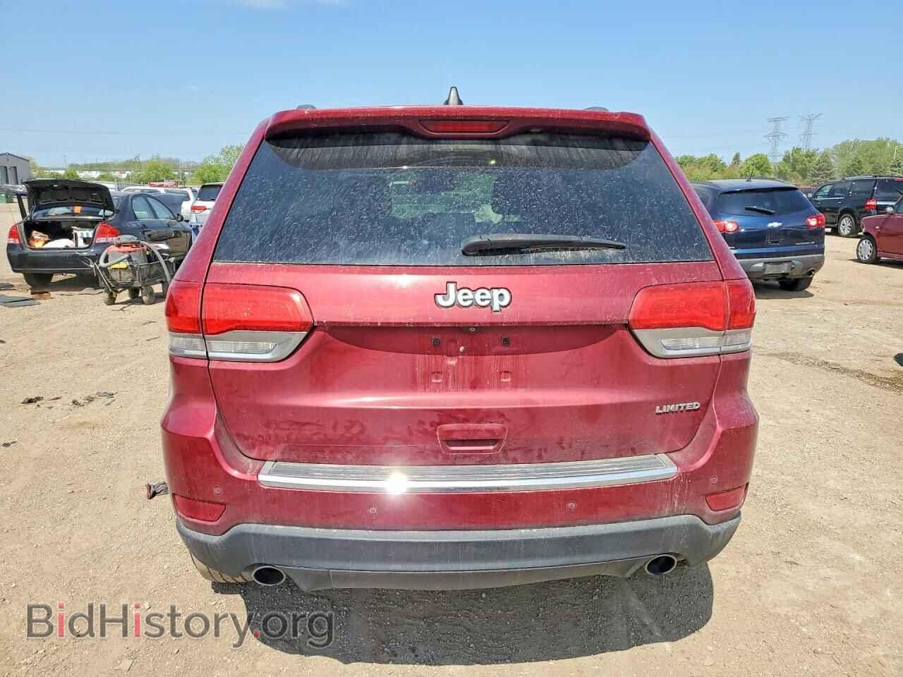 2014 JEEP CHEROKEE - VIN: 1C4RJFBG9EC416359 - Фото 6