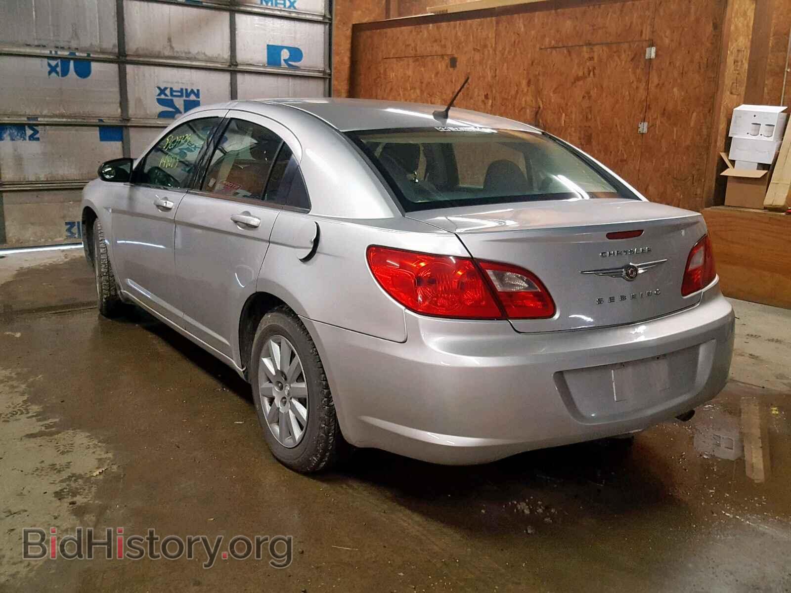 2010 CHRYSLER SEBRING - VIN: 1C3CC4FB1AN143942 - Фото 3